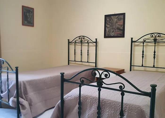 Apartment Monolocale Carafa